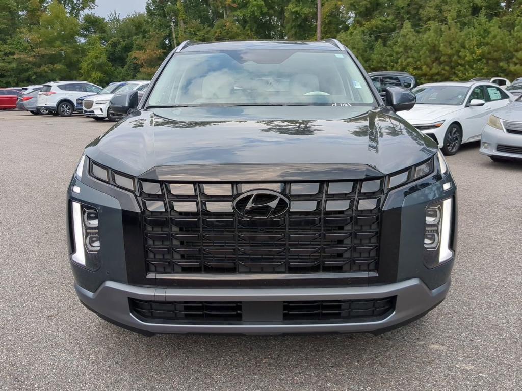 new 2025 Hyundai Palisade car, priced at $50,110