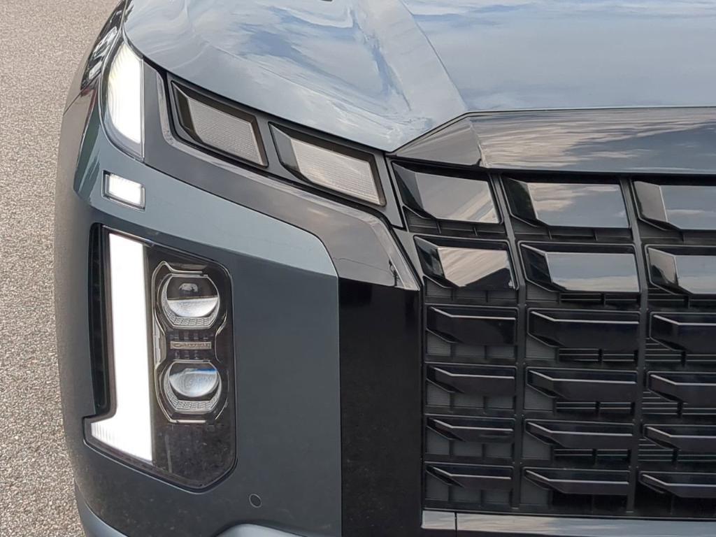 new 2025 Hyundai Palisade car, priced at $50,110