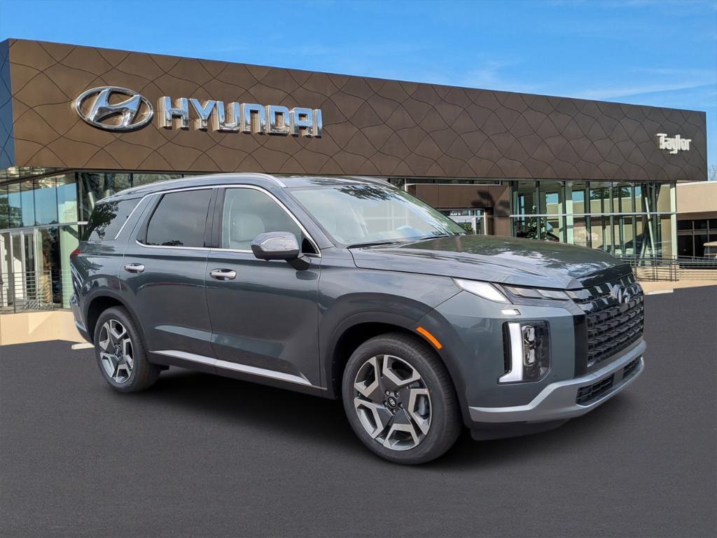 new 2025 Hyundai Palisade car, priced at $50,110