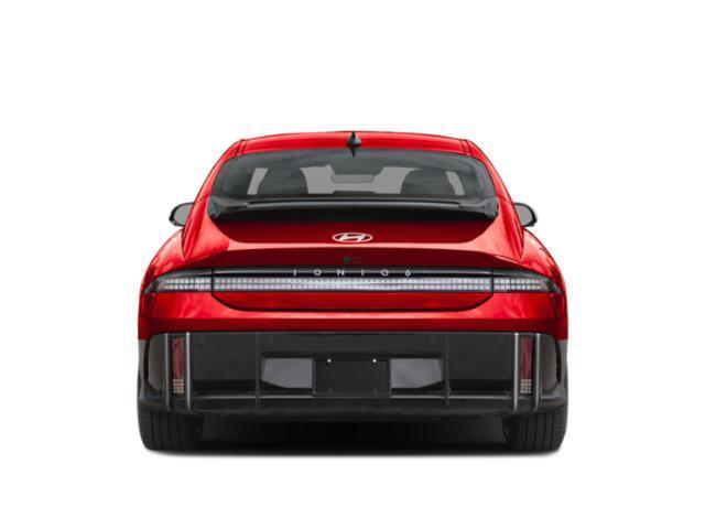 new 2025 Hyundai IONIQ 6 car, priced at $53,060