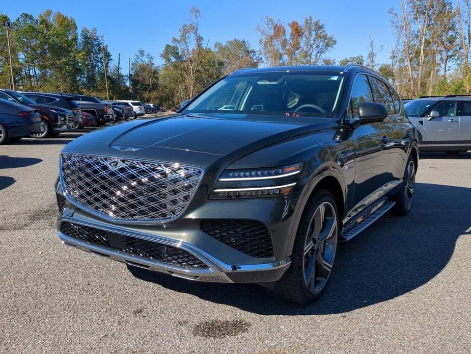 new 2025 Genesis GV80 car, priced at $73,525