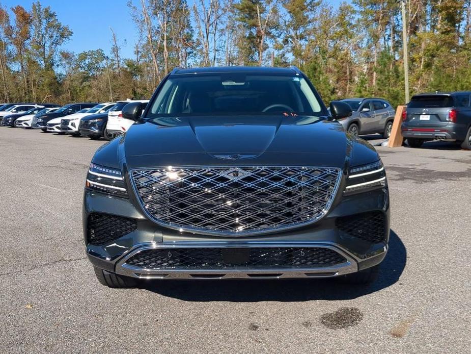 new 2025 Genesis GV80 car, priced at $73,525