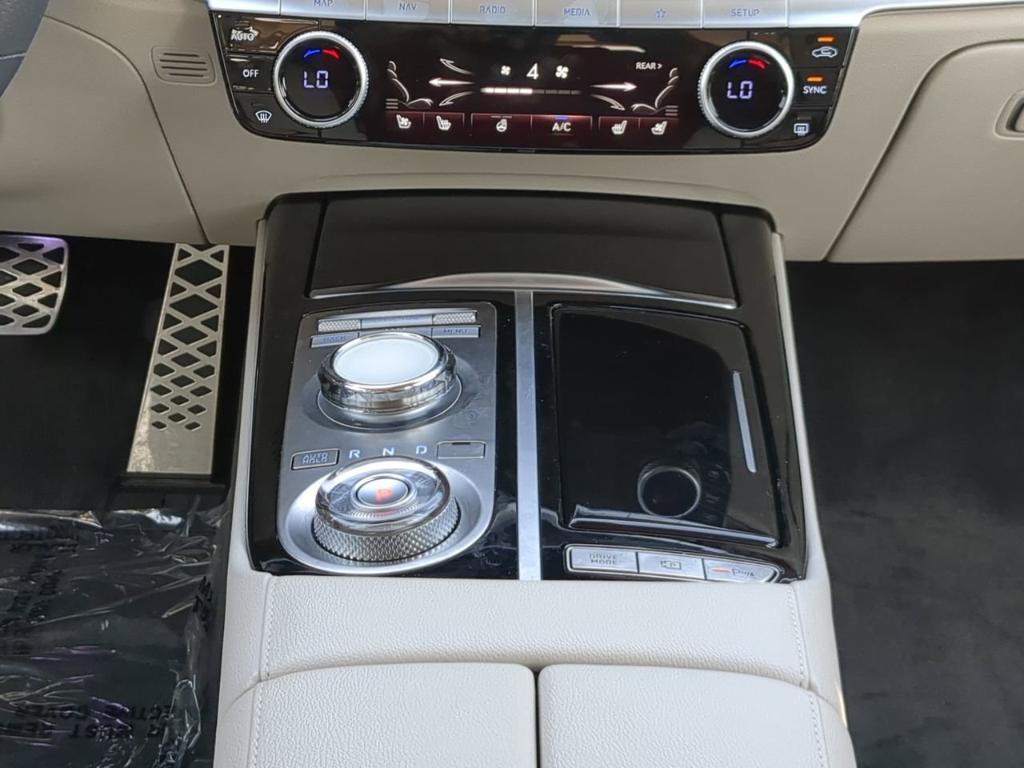 used 2024 Genesis G80 car, priced at $60,988