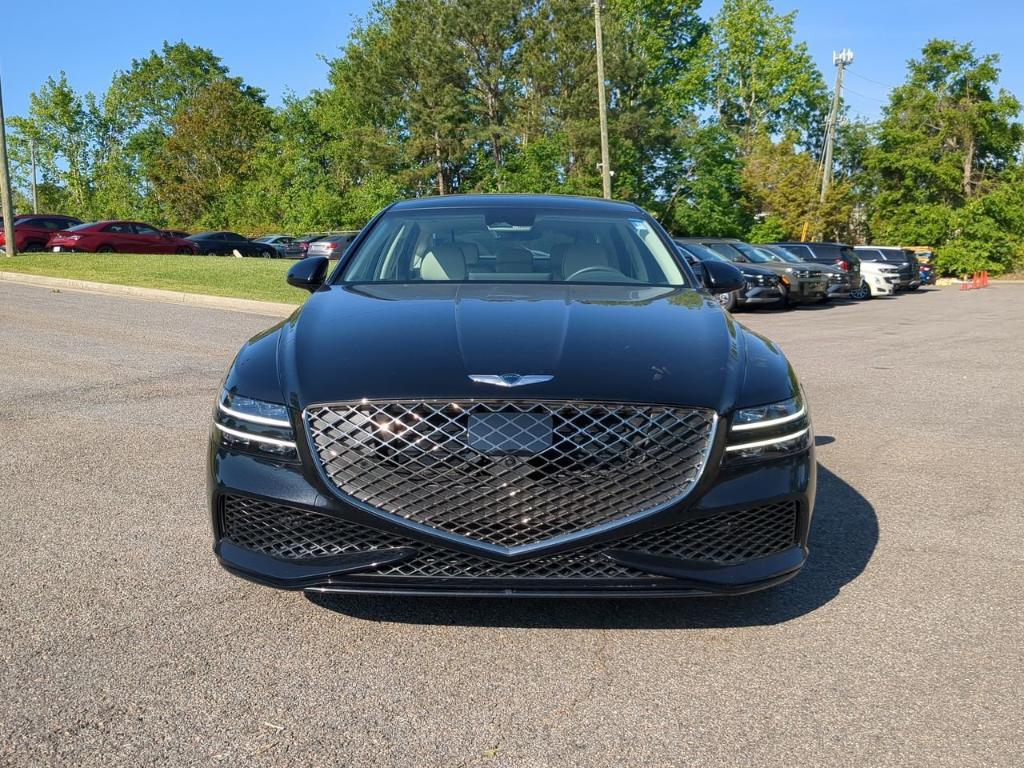 used 2024 Genesis G80 car, priced at $60,988