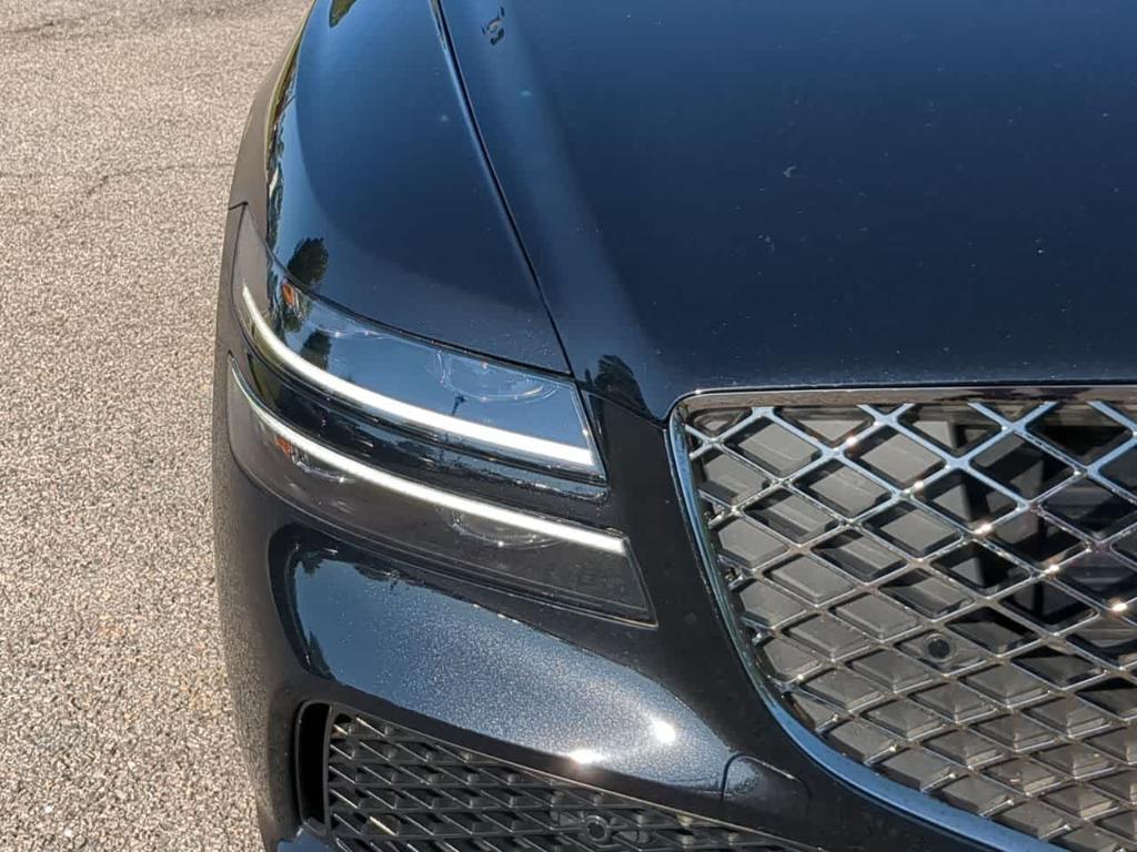 used 2024 Genesis G80 car, priced at $60,988