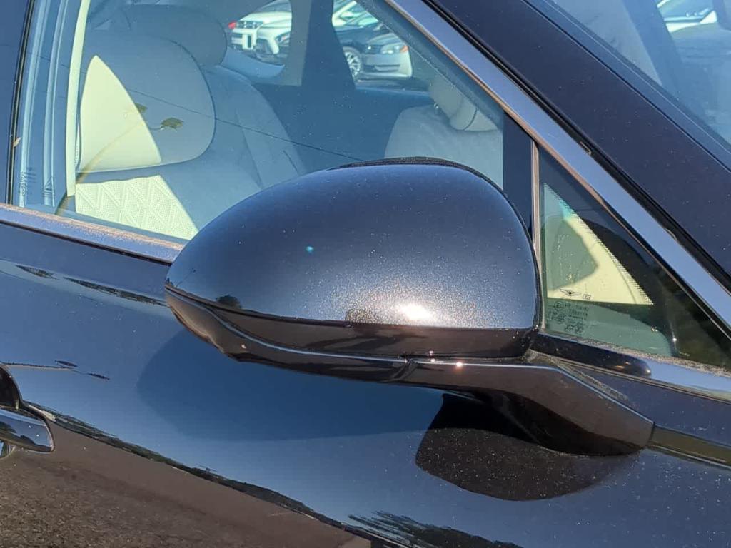 used 2024 Genesis G80 car, priced at $60,988