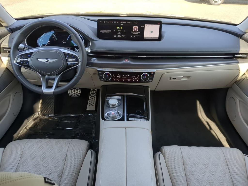 used 2024 Genesis G80 car, priced at $60,988