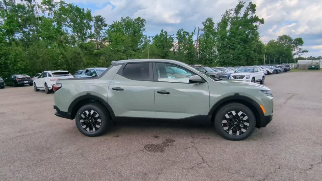 new 2025 Hyundai SANTA CRUZ car, priced at $31,405
