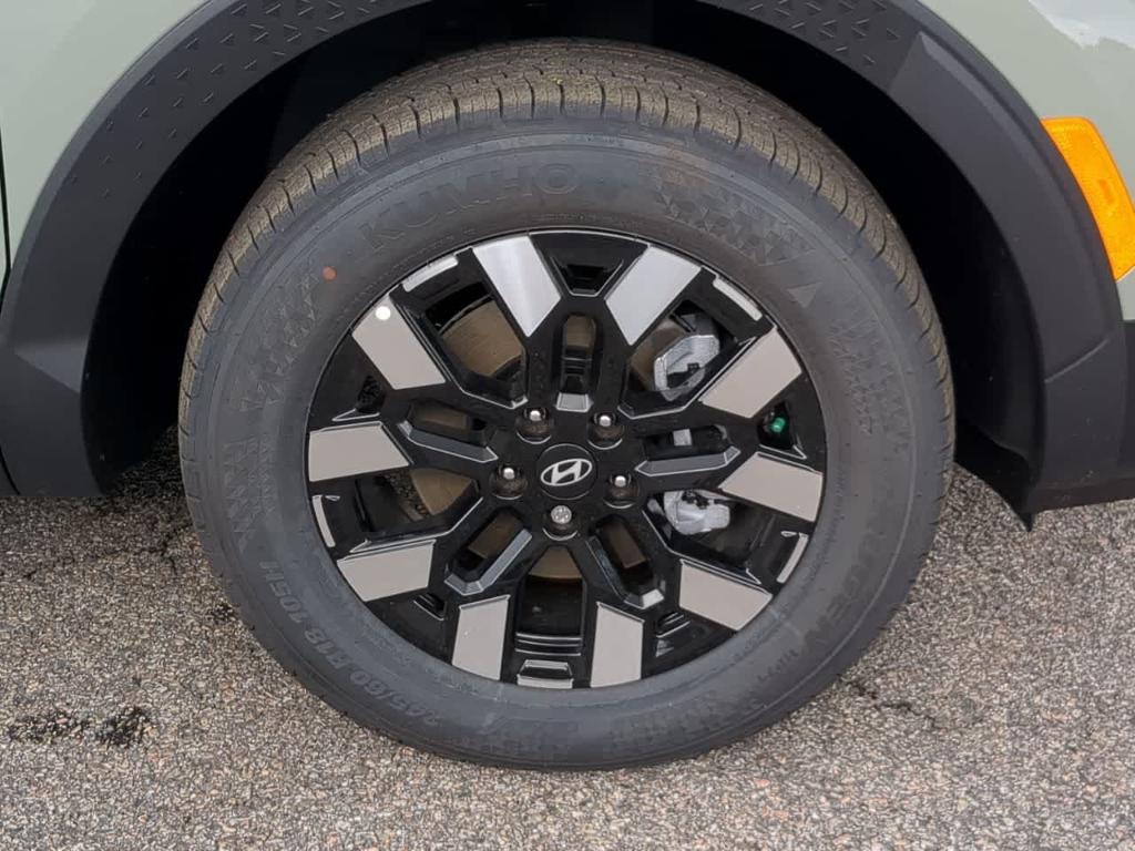 new 2025 Hyundai SANTA CRUZ car, priced at $31,405