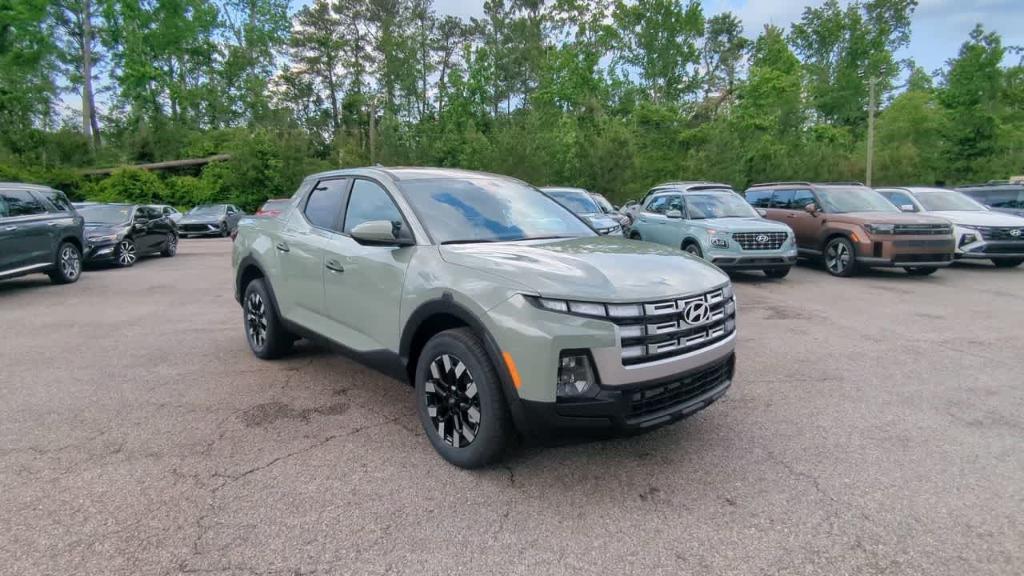 new 2025 Hyundai SANTA CRUZ car, priced at $31,405