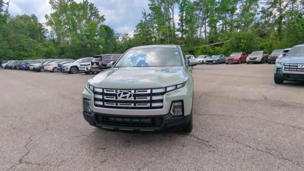 new 2025 Hyundai SANTA CRUZ car, priced at $31,405