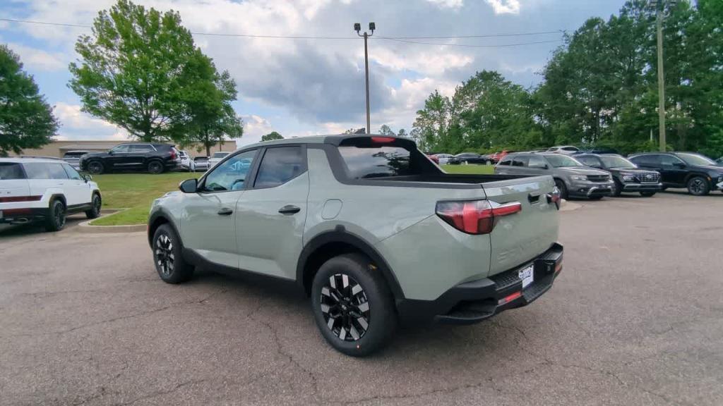 new 2025 Hyundai SANTA CRUZ car, priced at $31,405