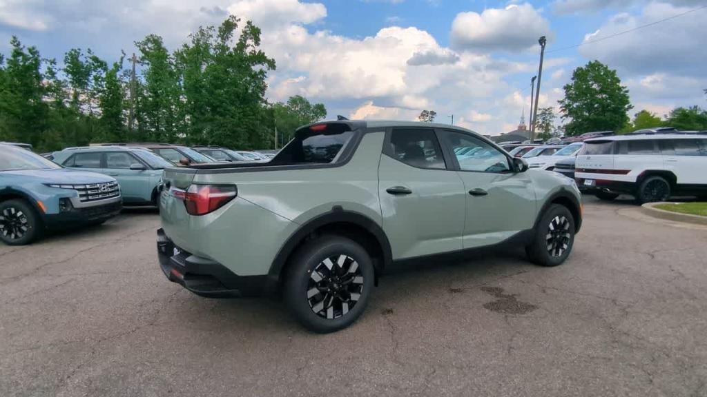 new 2025 Hyundai SANTA CRUZ car, priced at $31,405