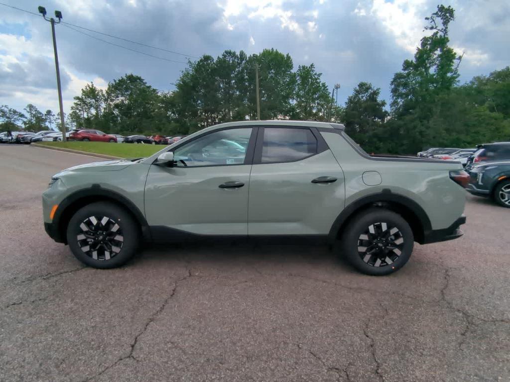 new 2025 Hyundai SANTA CRUZ car, priced at $31,405