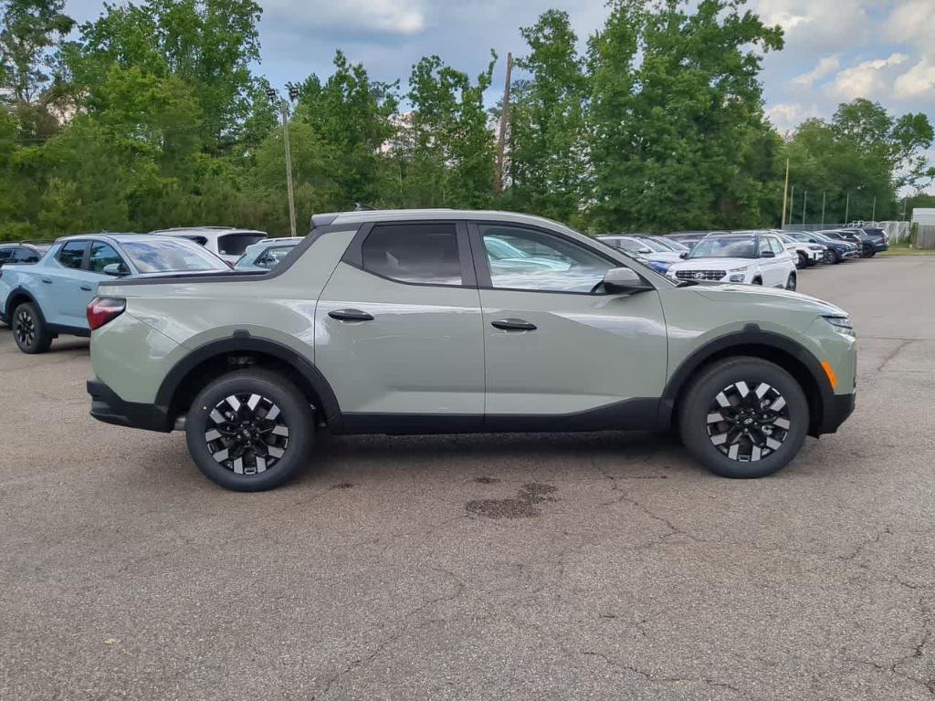 new 2025 Hyundai SANTA CRUZ car, priced at $31,405