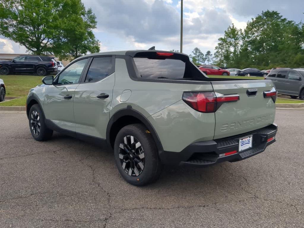 new 2025 Hyundai SANTA CRUZ car, priced at $31,405