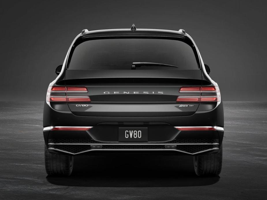 new 2025 Genesis GV80 car, priced at $75,800