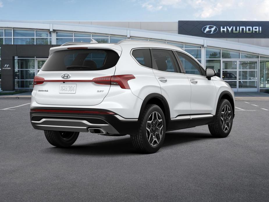 new 2022 Hyundai Santa Fe car, priced at $29,977