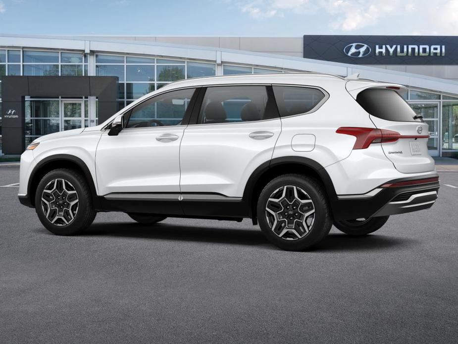 new 2022 Hyundai Santa Fe car, priced at $29,977