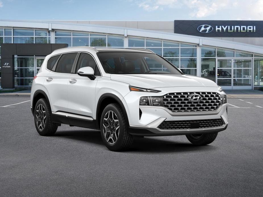 new 2022 Hyundai Santa Fe car, priced at $29,977