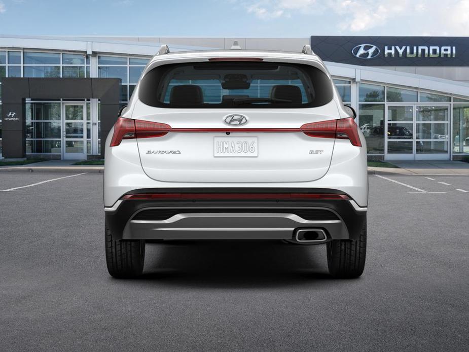 new 2022 Hyundai Santa Fe car, priced at $29,977