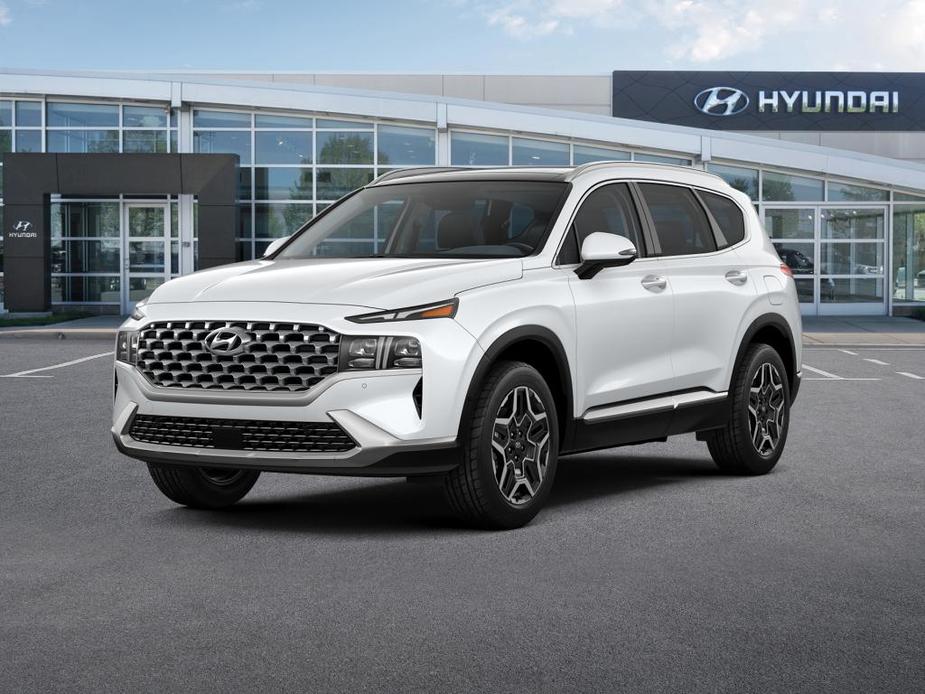 new 2022 Hyundai Santa Fe car, priced at $29,977