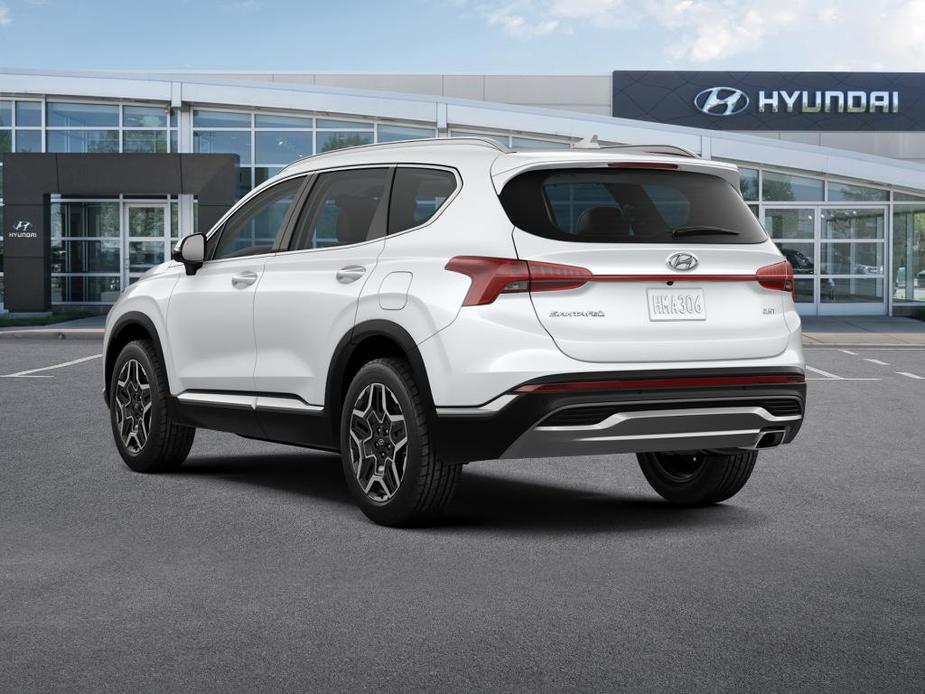 new 2022 Hyundai Santa Fe car, priced at $29,977