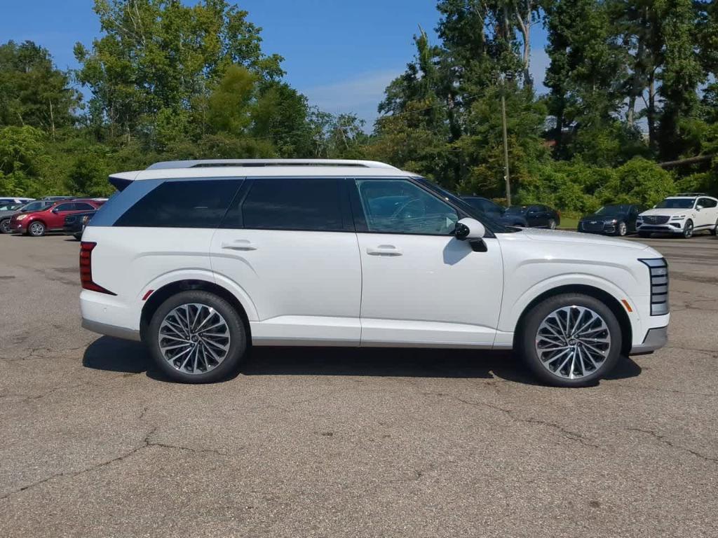 new 2026 Hyundai Palisade car, priced at $55,550