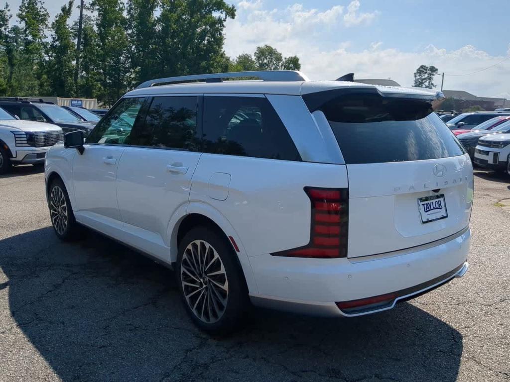 new 2026 Hyundai Palisade car, priced at $55,550