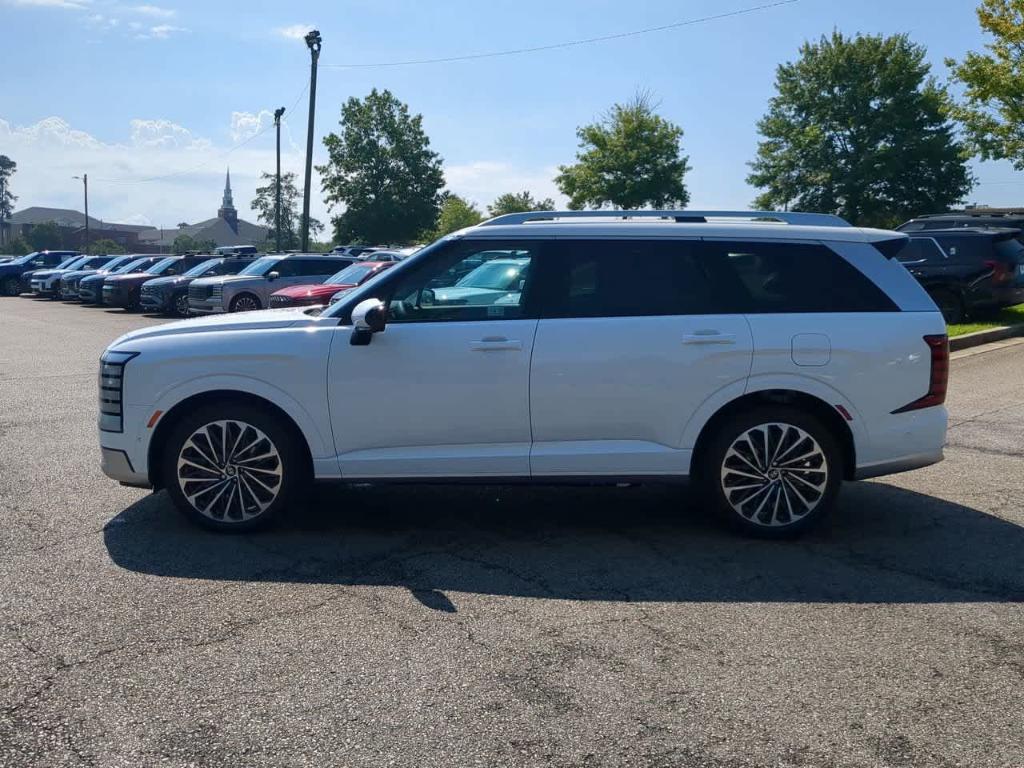 new 2026 Hyundai Palisade car, priced at $55,550