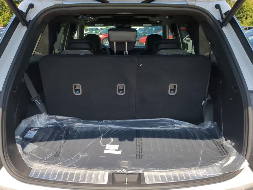 new 2026 Hyundai Palisade car, priced at $55,550