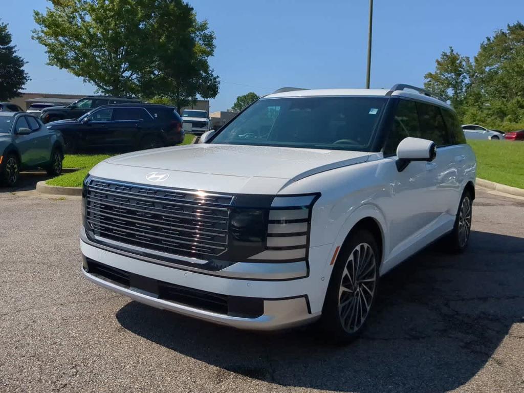 new 2026 Hyundai Palisade car, priced at $55,550