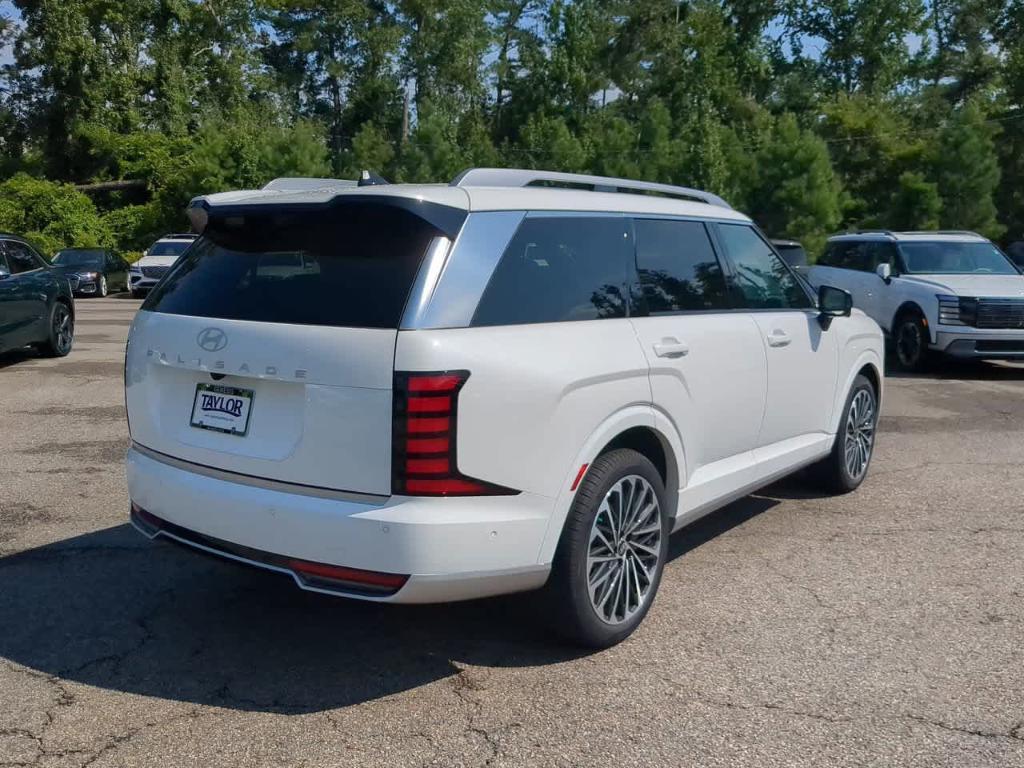 new 2026 Hyundai Palisade car, priced at $55,550