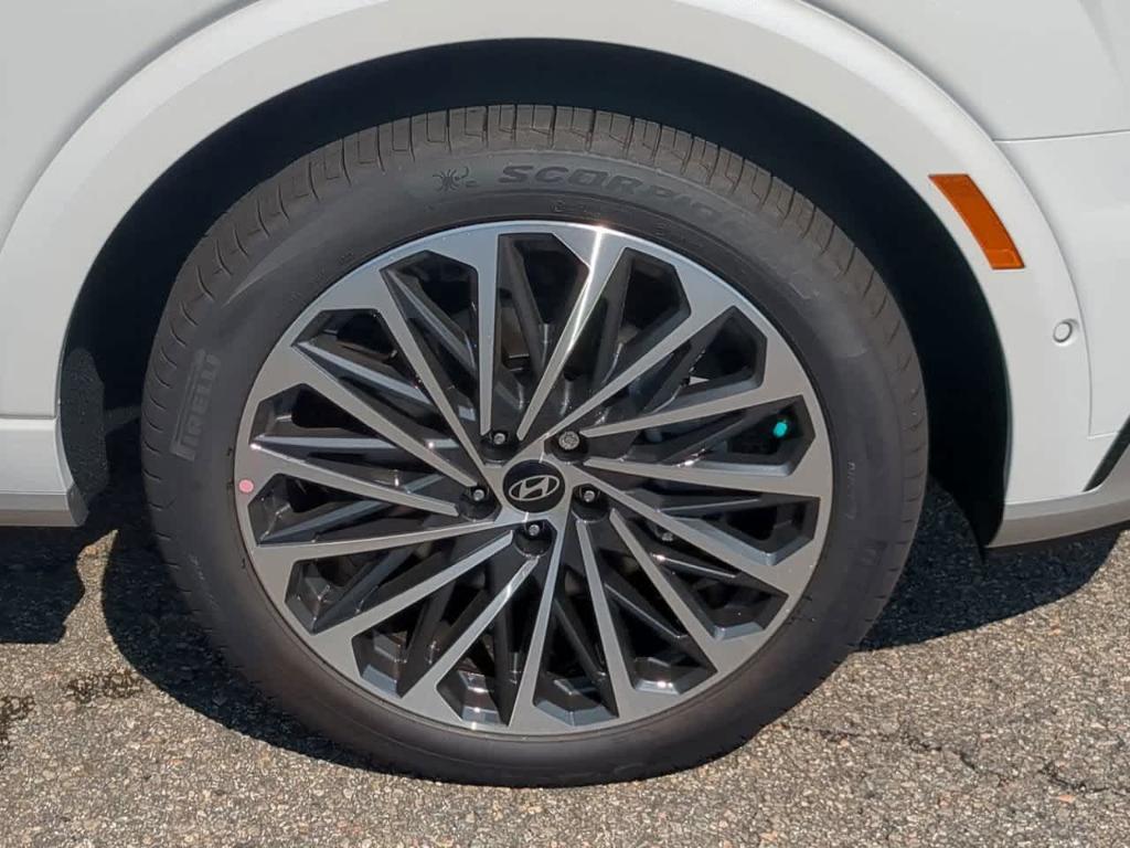 new 2026 Hyundai Palisade car, priced at $55,550