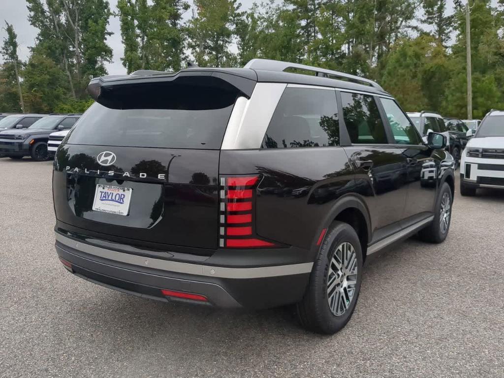 new 2026 Hyundai Palisade car, priced at $43,830
