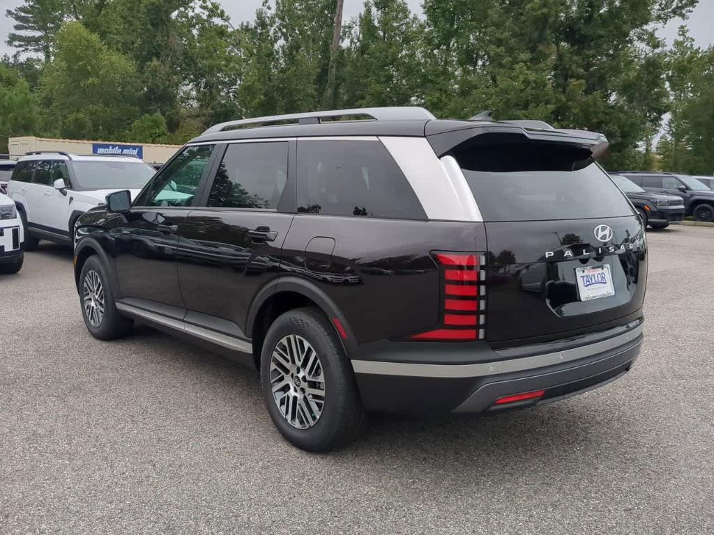 new 2026 Hyundai Palisade car, priced at $43,830