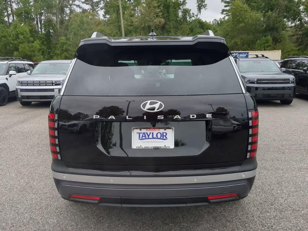 new 2026 Hyundai Palisade car, priced at $43,830
