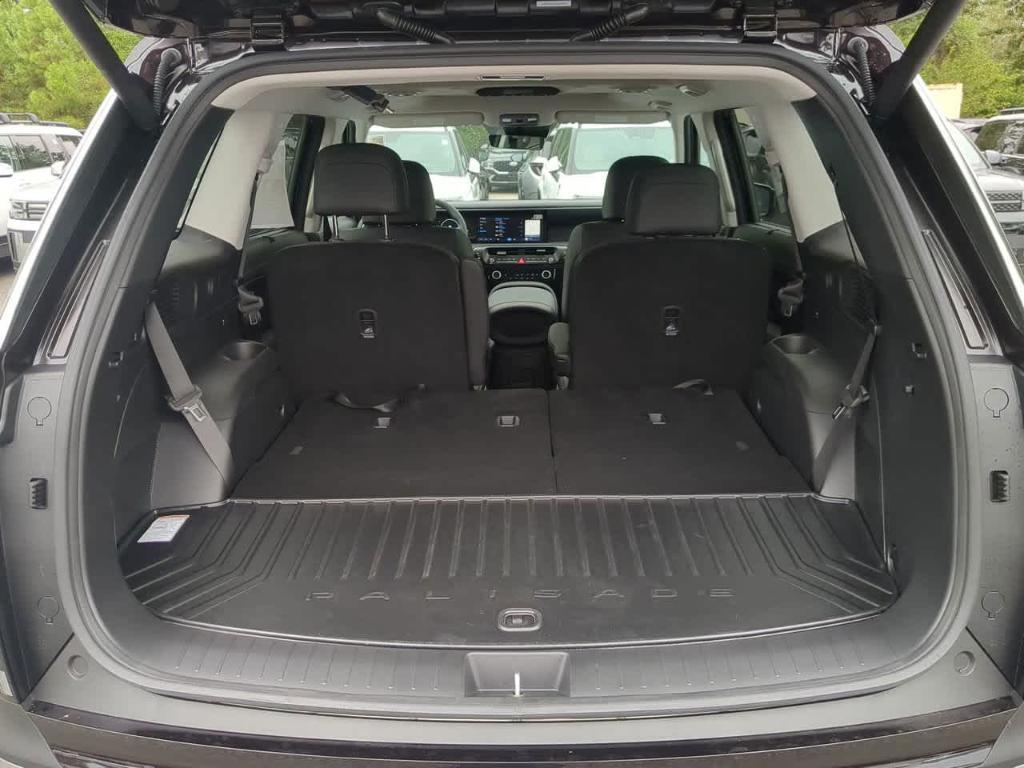 new 2026 Hyundai Palisade car, priced at $43,830