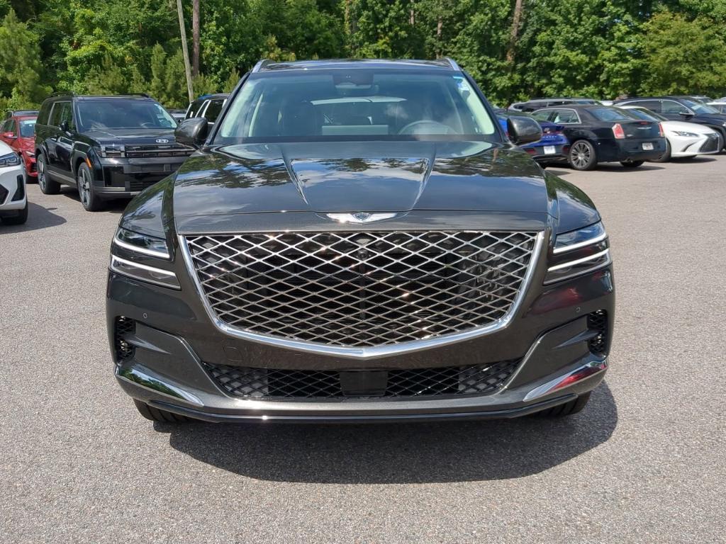 new 2024 Genesis GV80 car, priced at $79,355