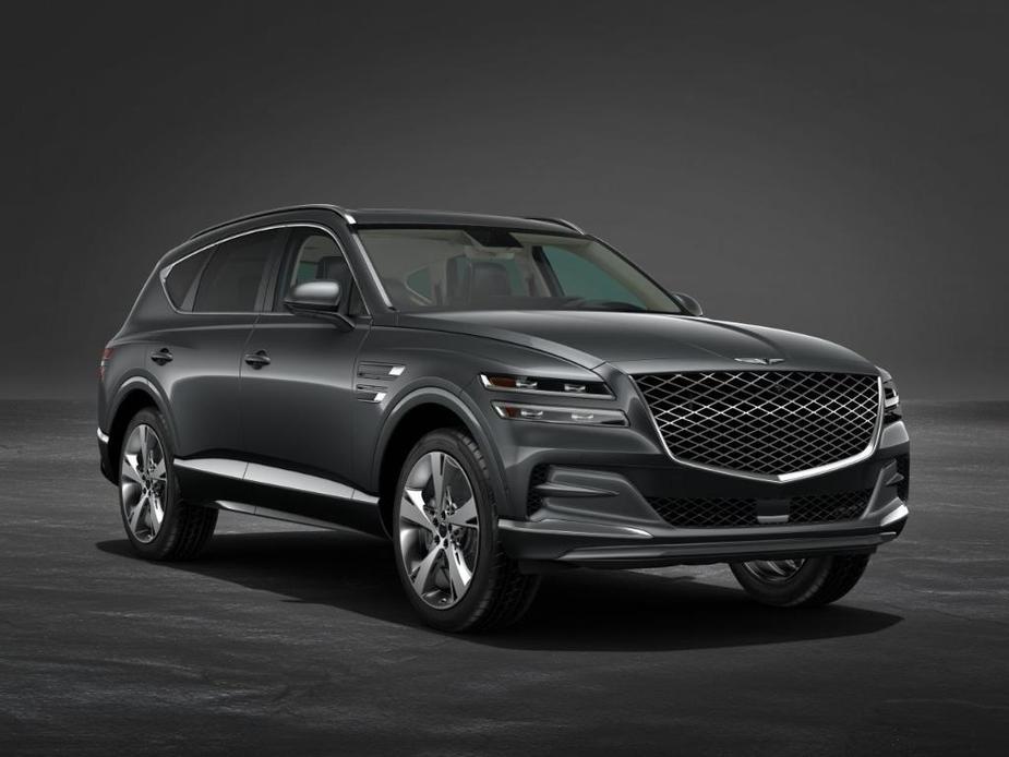 new 2024 Genesis GV80 car, priced at $79,355