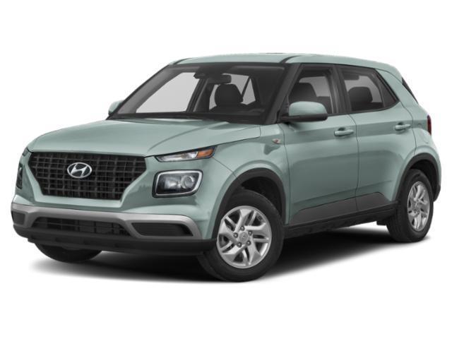 new 2025 Hyundai Venue car, priced at $22,490