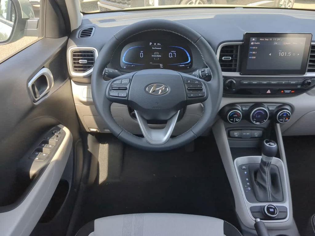 new 2025 Hyundai Venue car, priced at $23,738
