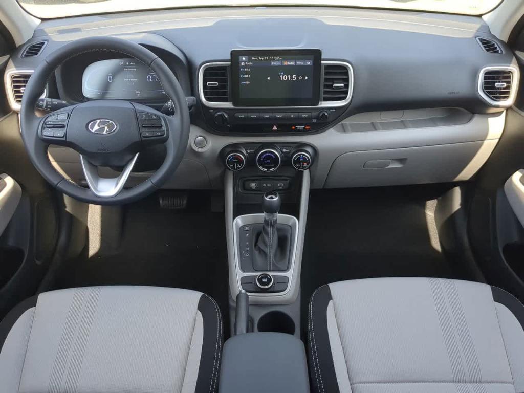 new 2025 Hyundai Venue car, priced at $23,738