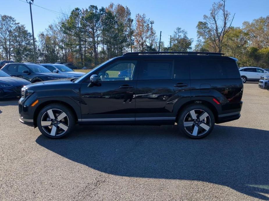 new 2025 Hyundai Santa Fe car, priced at $47,490