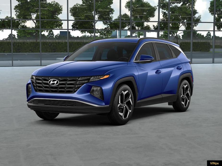 new 2023 Hyundai Tucson car, priced at $30,605