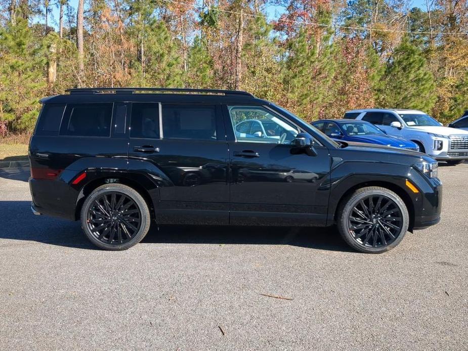 new 2025 Hyundai Santa Fe car, priced at $49,034