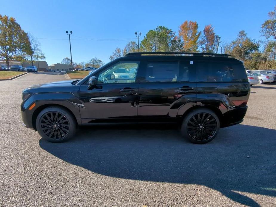 new 2025 Hyundai Santa Fe car, priced at $49,034