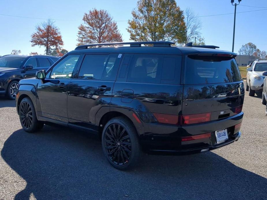 new 2025 Hyundai Santa Fe car, priced at $49,034