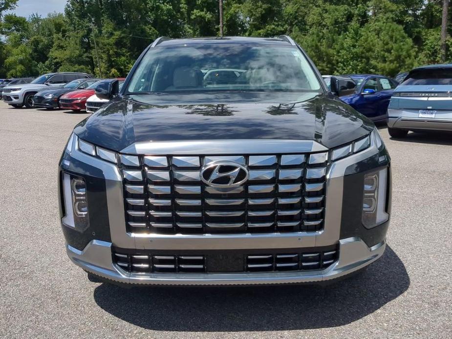 new 2024 Hyundai Palisade car, priced at $54,440