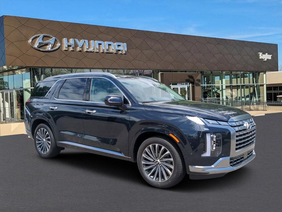 new 2024 Hyundai Palisade car, priced at $54,440